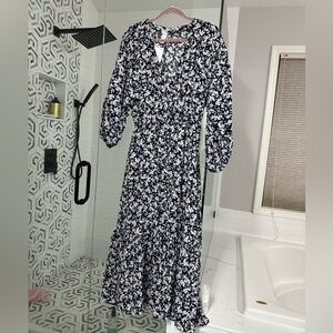 NWT H&M floral dress